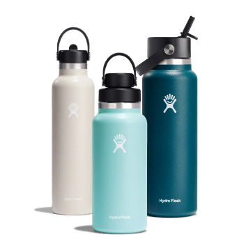 Hydro flask bottles