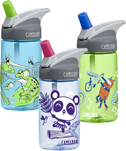 kid camelbak bottles